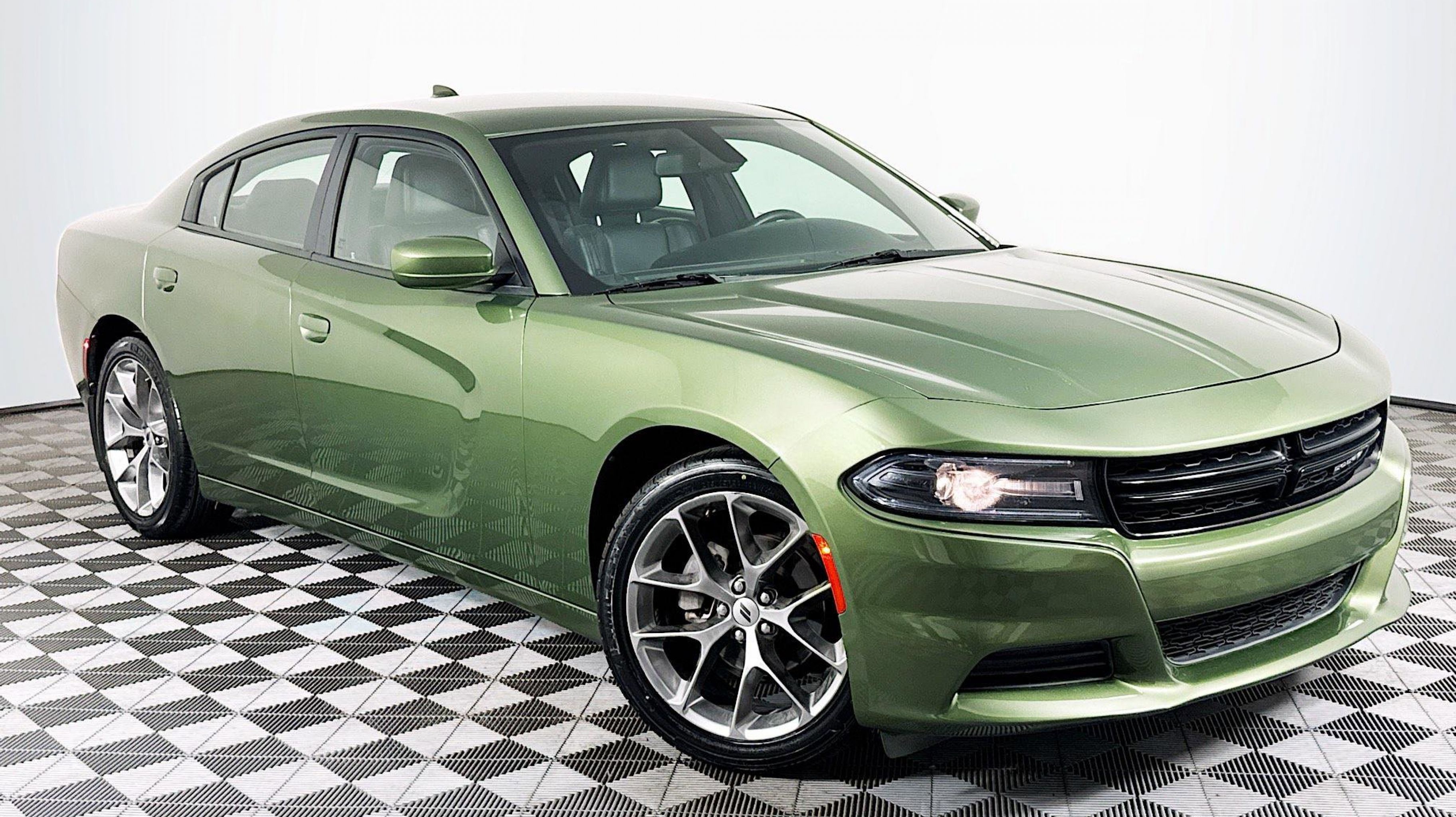 2021 Dodge Charger SXT