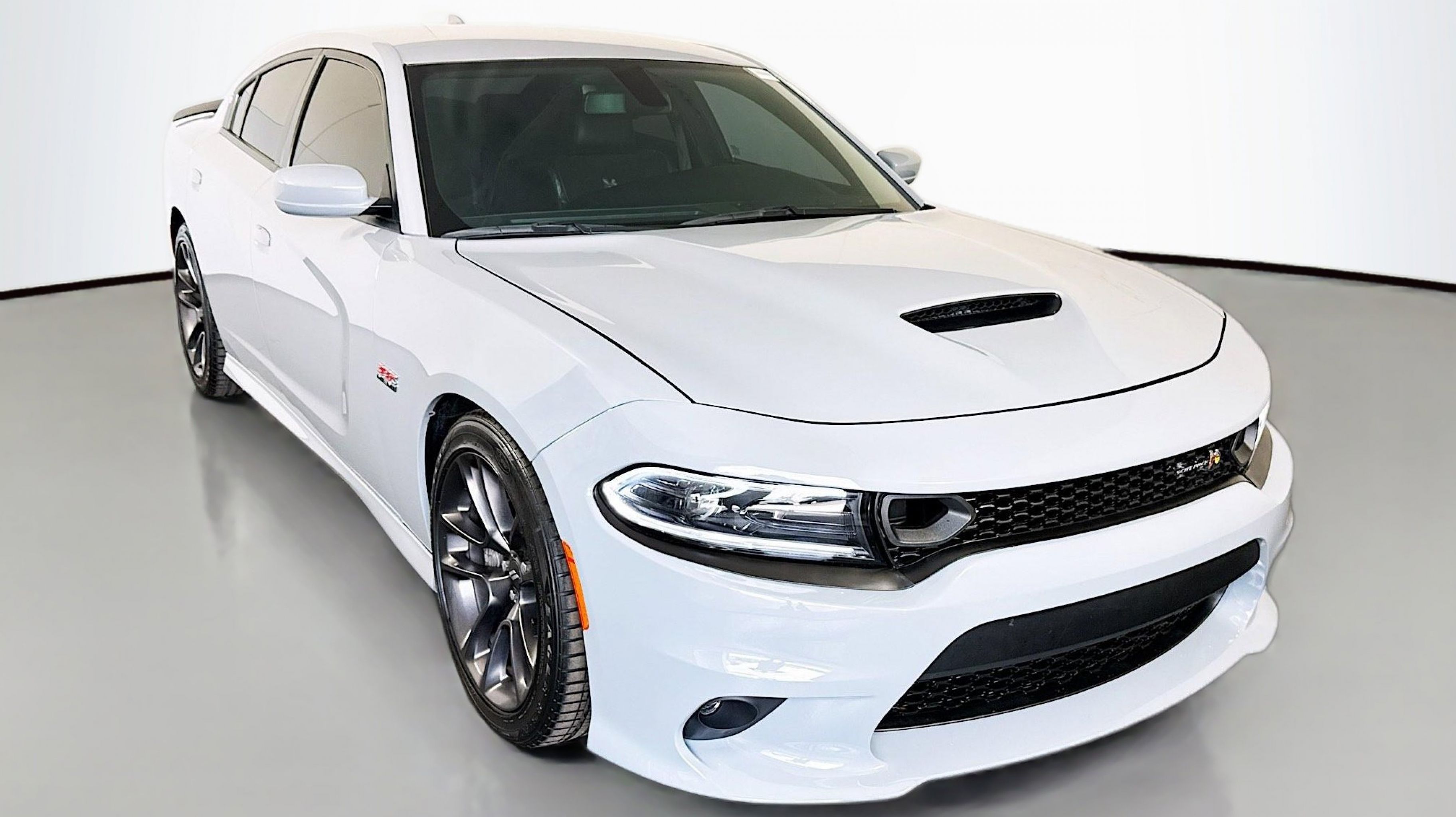 2021 Dodge Charger Scat Pack's photo