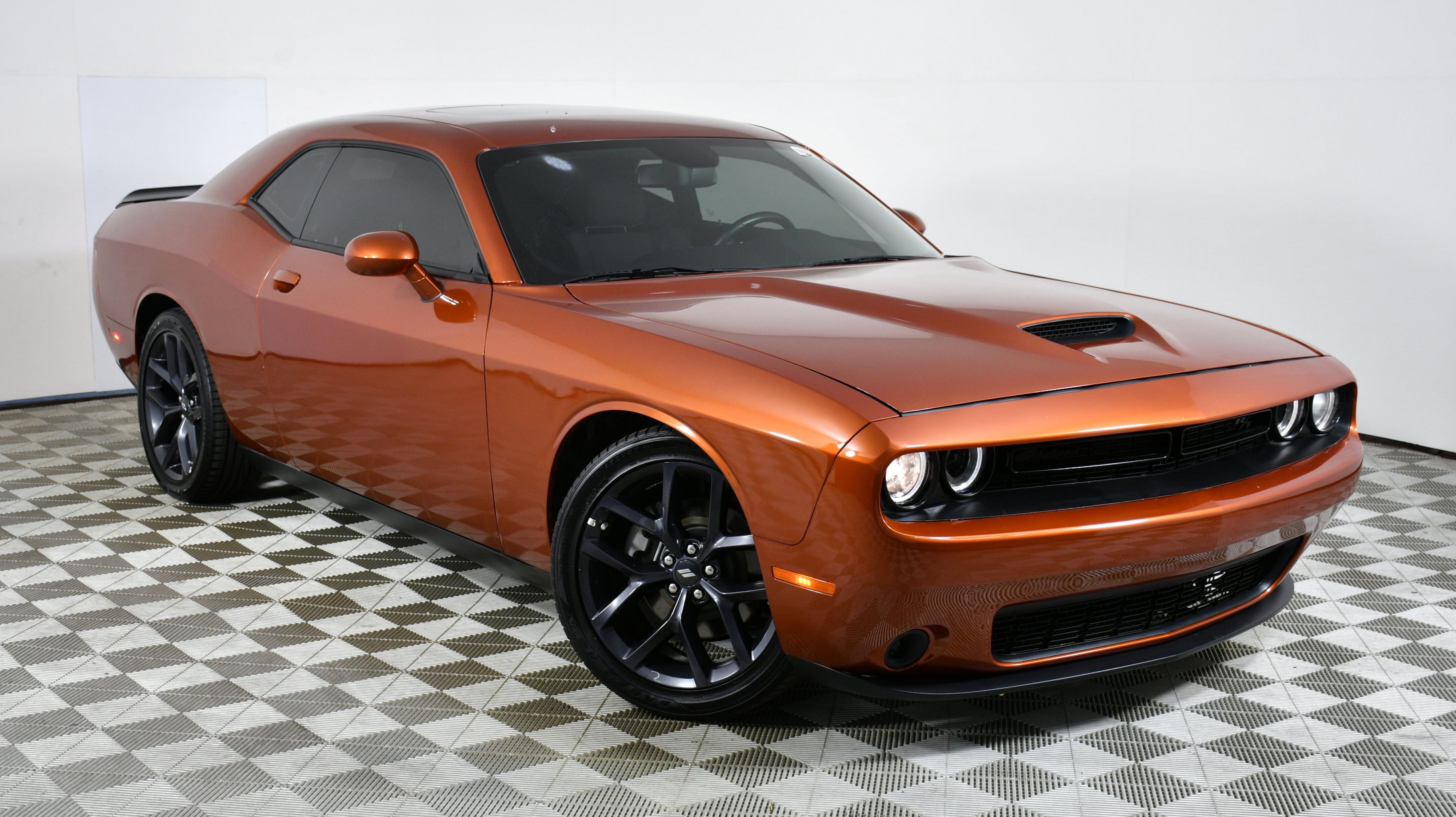 2023 Dodge Challenger R/T's photo