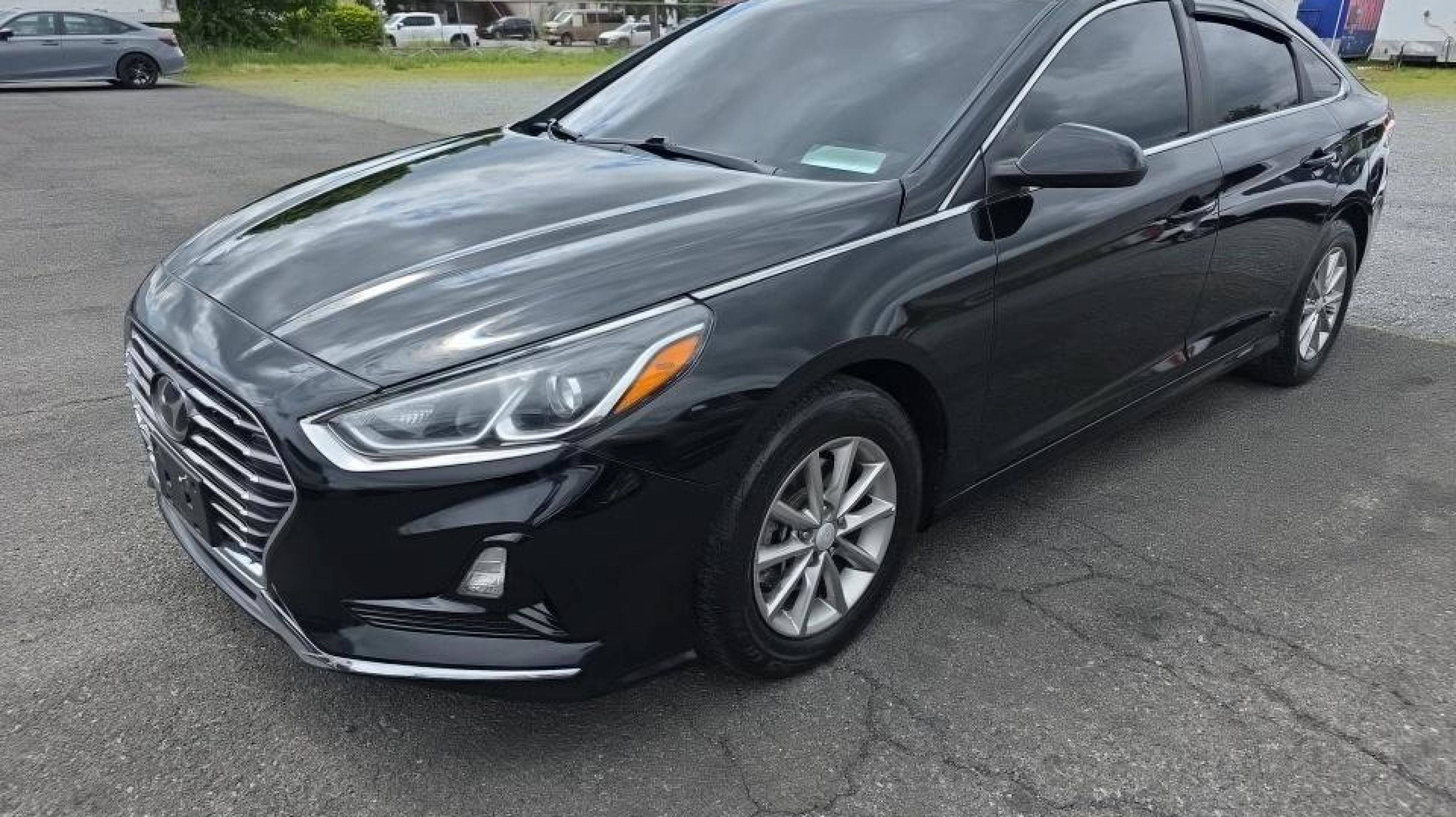 2018 Hyundai Sonata SE SULEV's photo