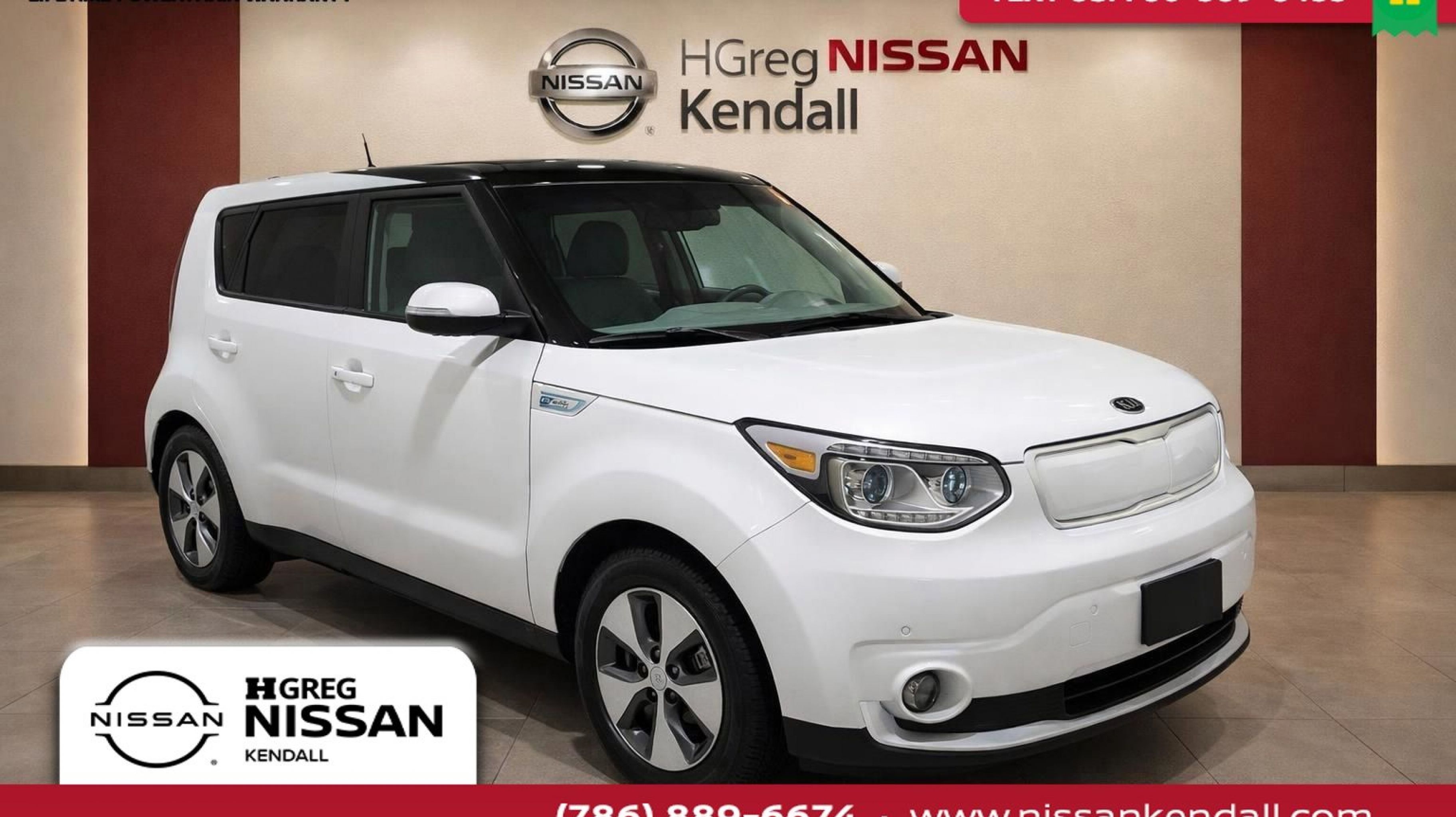 2017 Kia Soul EV +'s photo