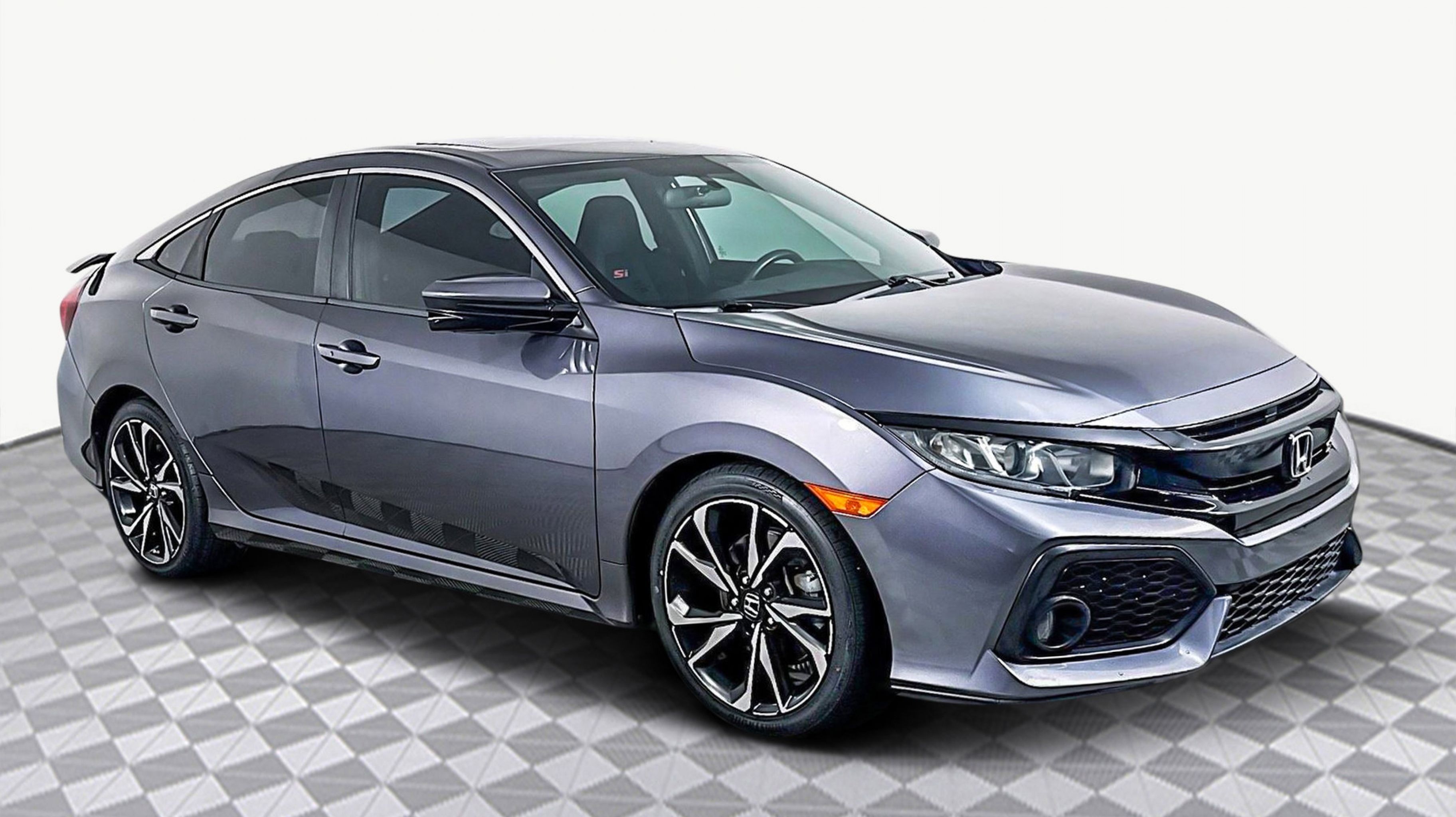 2017 Honda Civic Si
