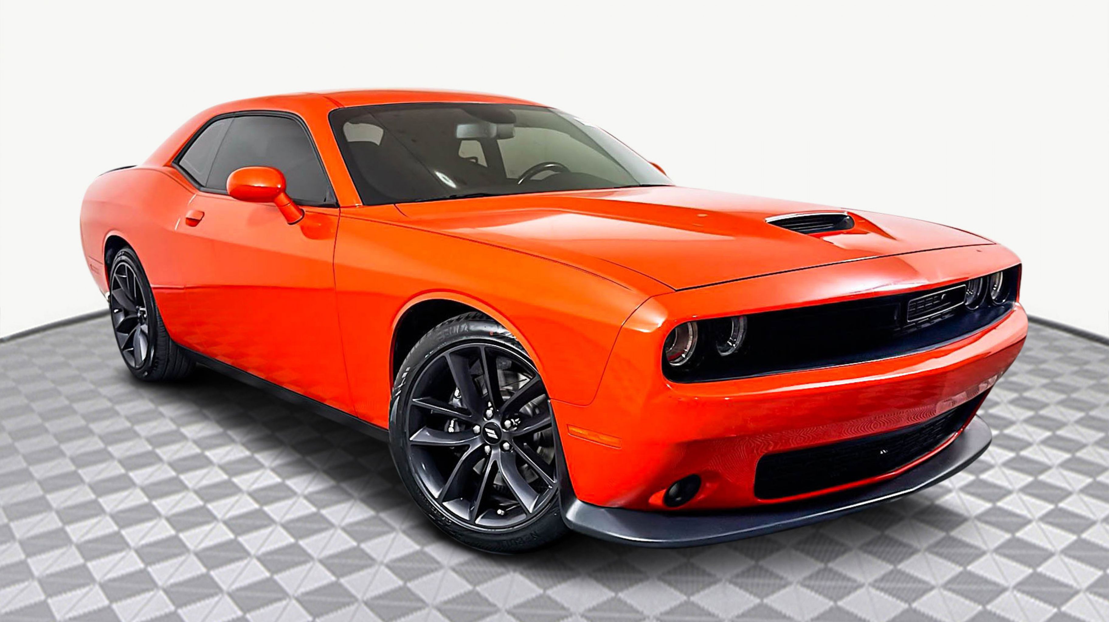 2019 Dodge Challenger