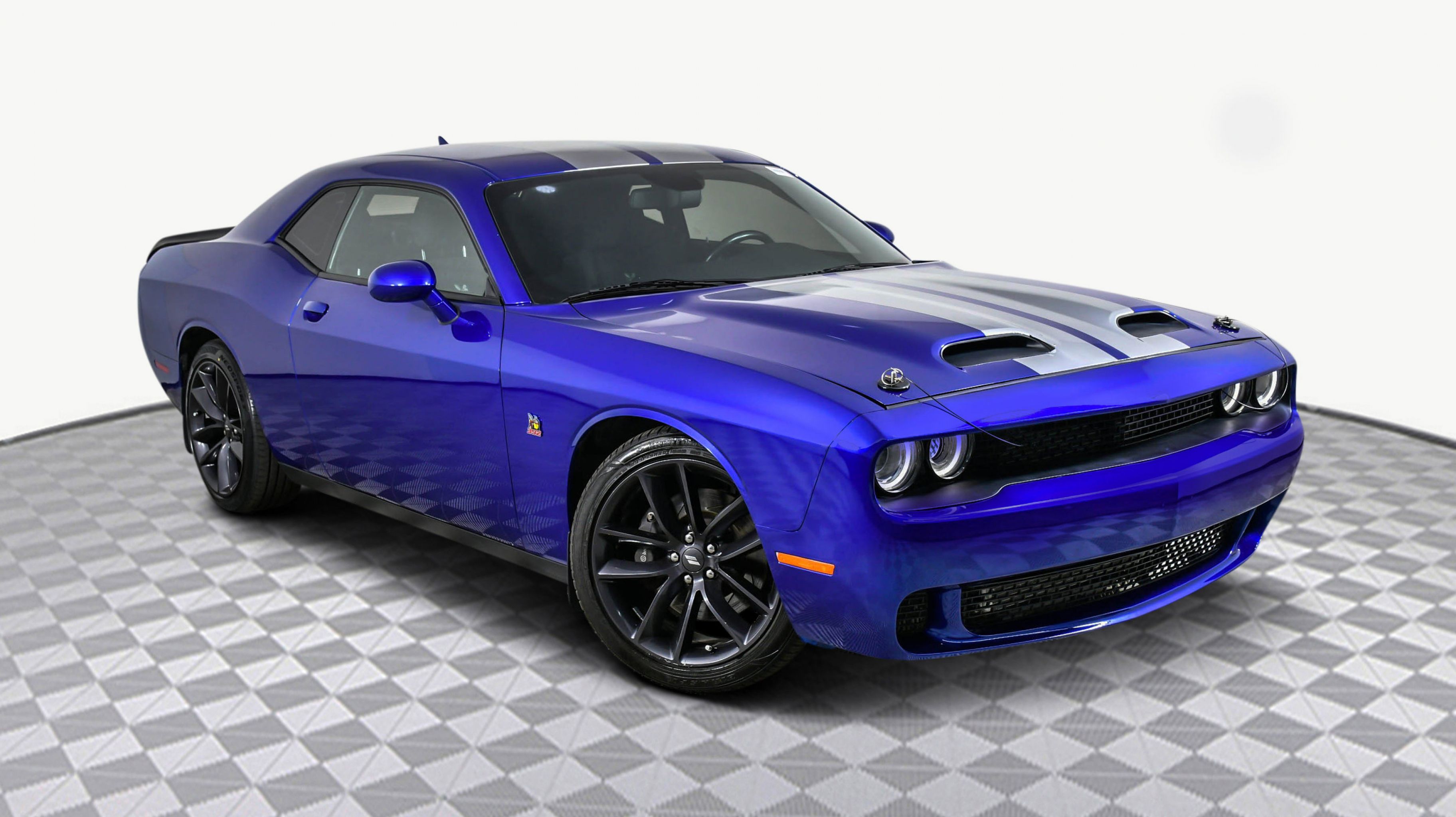2019 Dodge Challenger R/T's photo