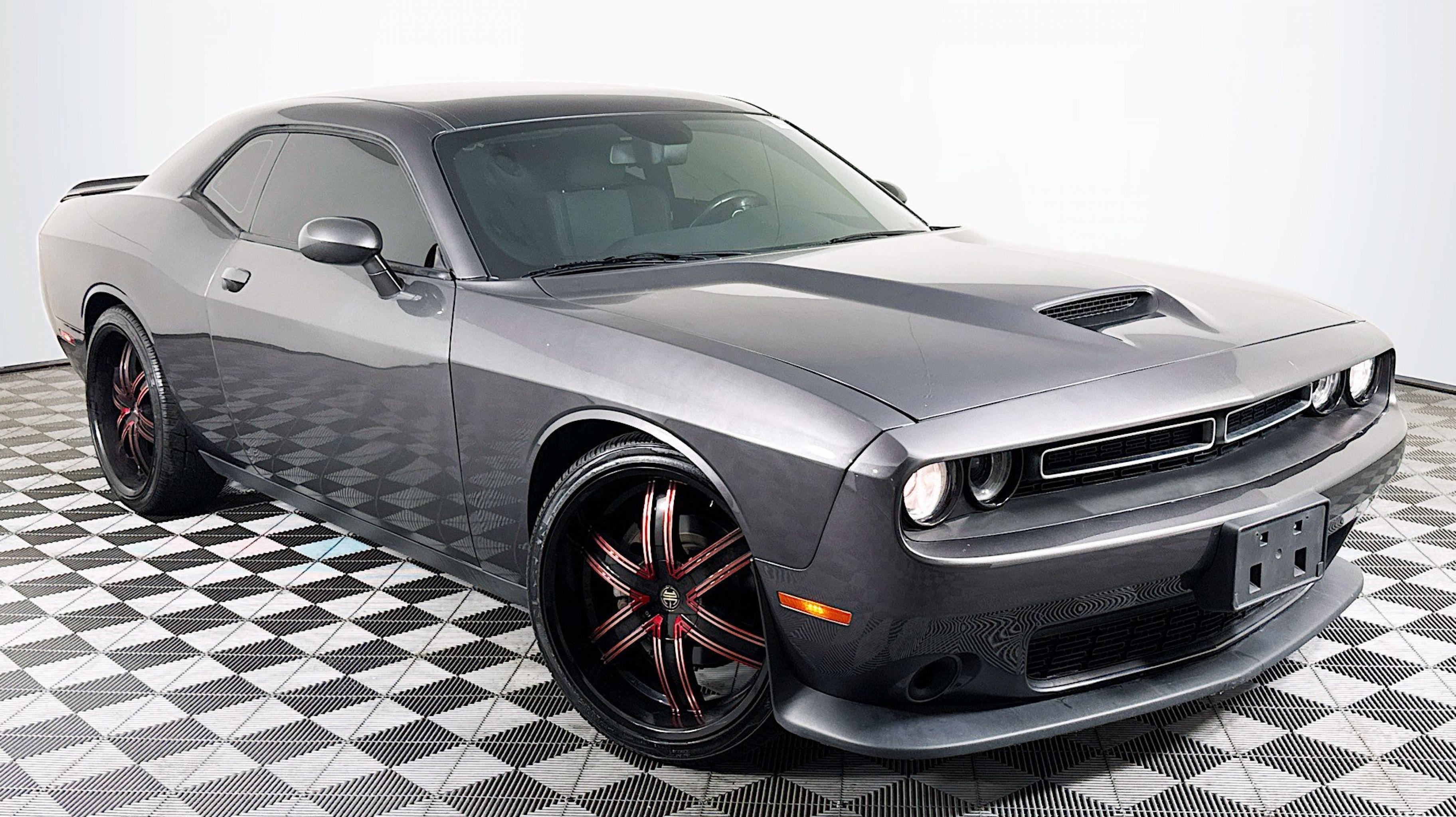 2019 Dodge Challenger GT