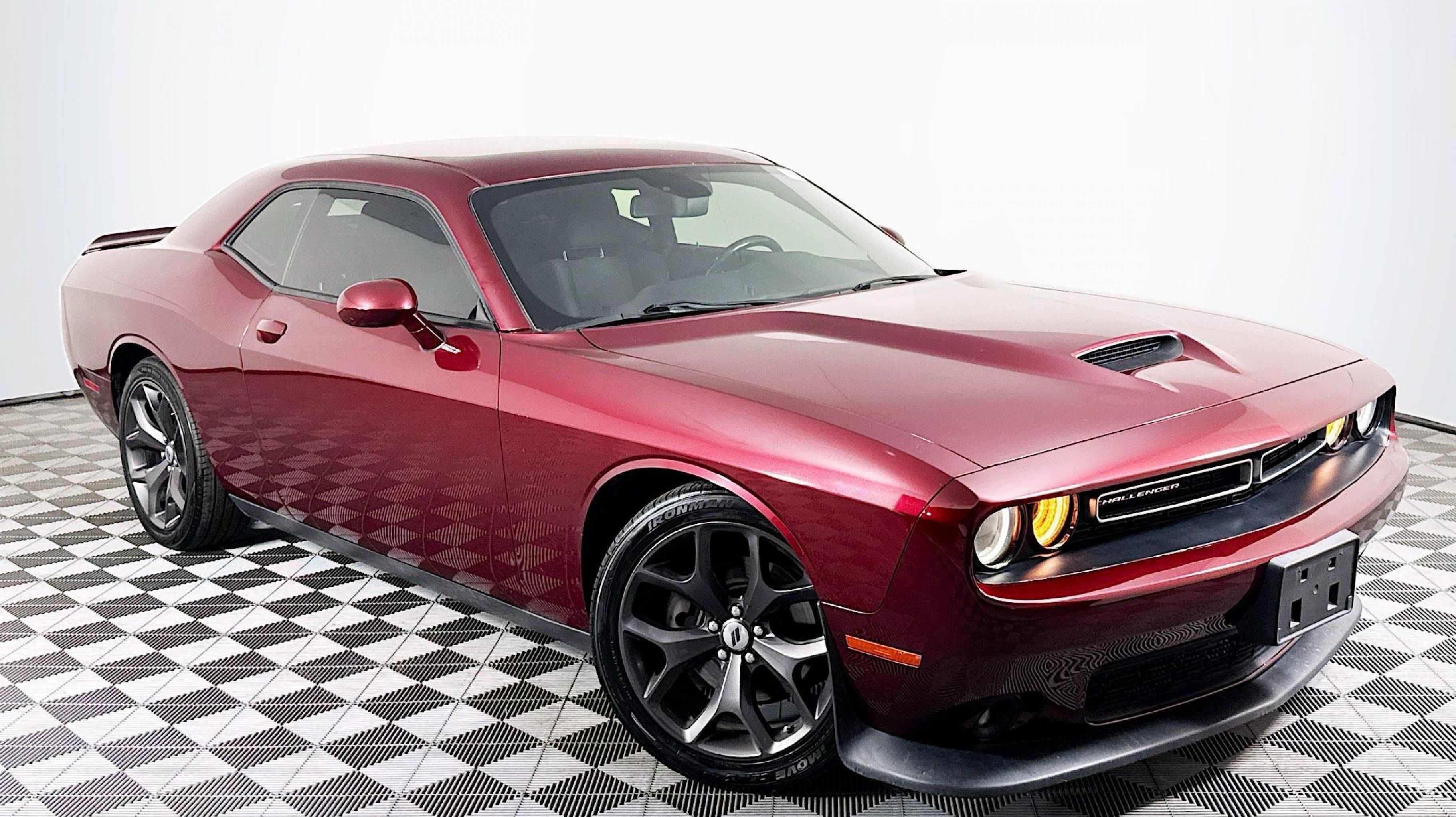 2019 Dodge Challenger GT