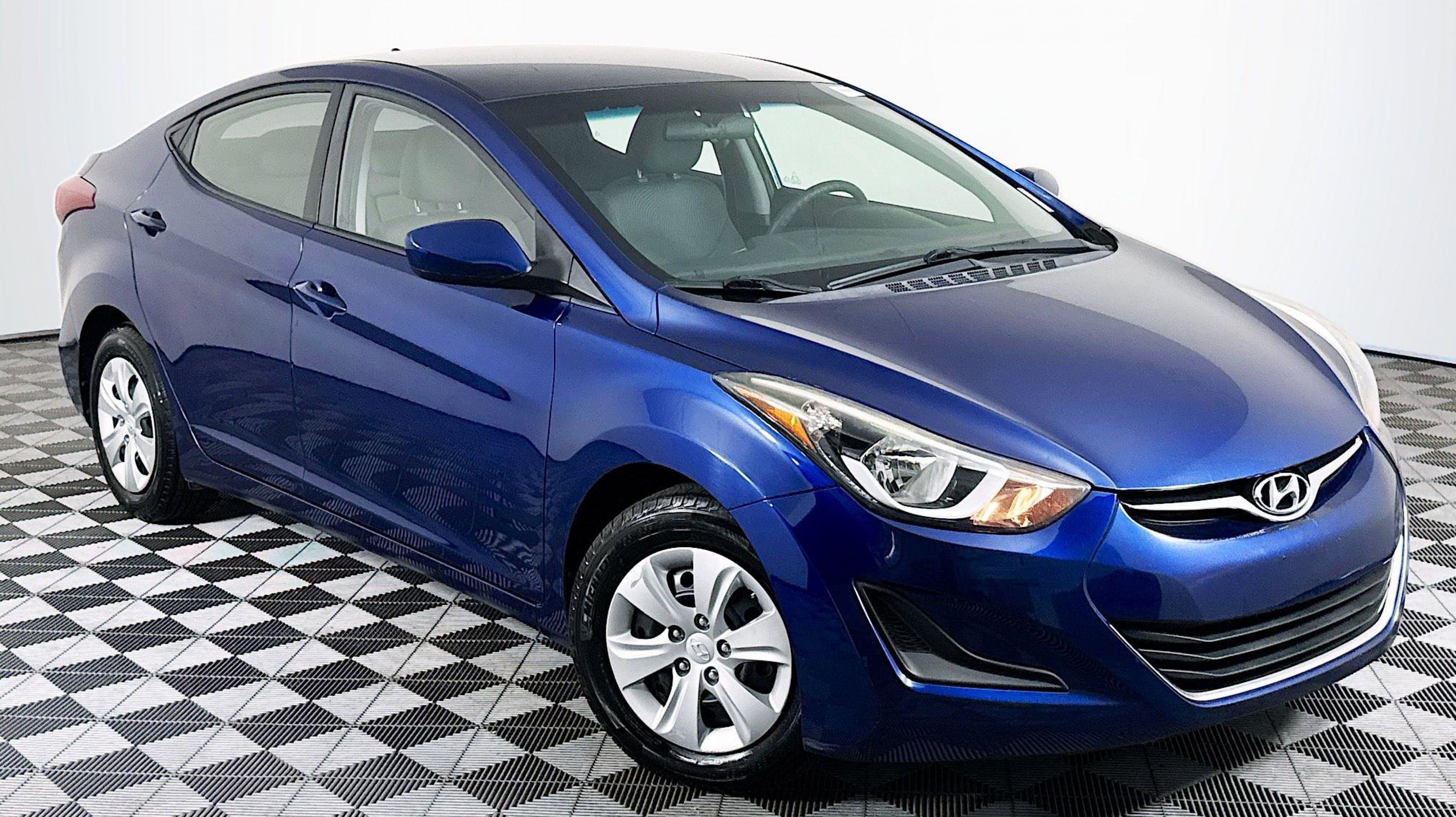 2016 Hyundai Elantra