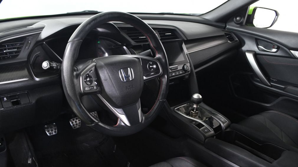 2018 Honda Civic Si Coupe Si #15