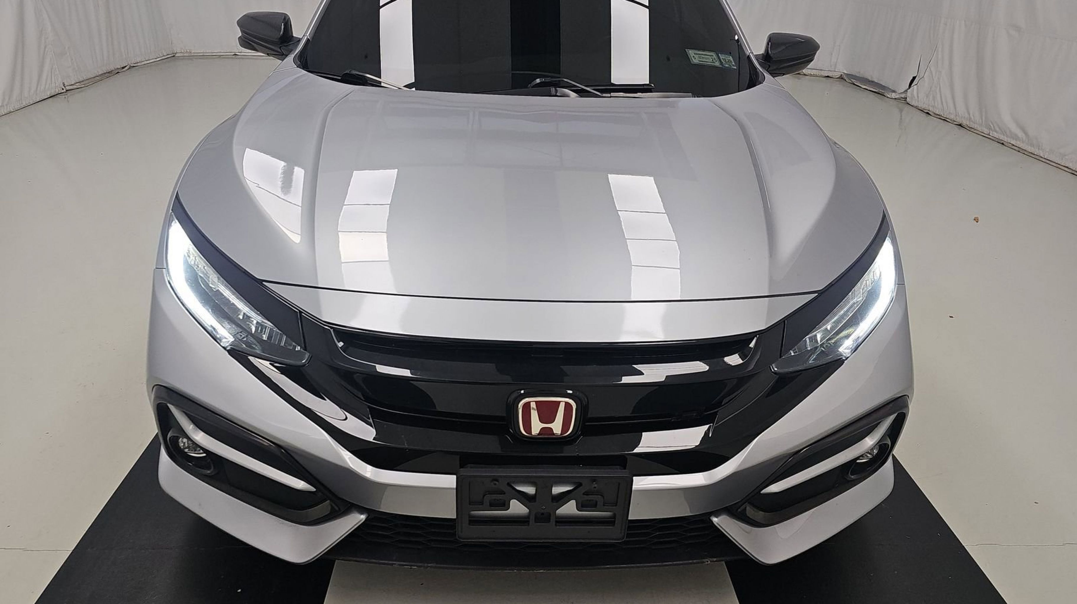 2020 Honda Civic Si