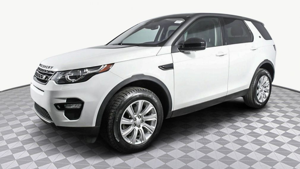 2018 Land Rover Discovery Sport SE #2