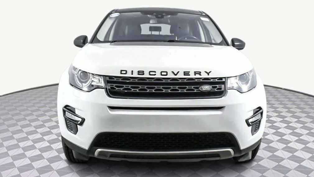 2018 Land Rover Discovery Sport SE #1