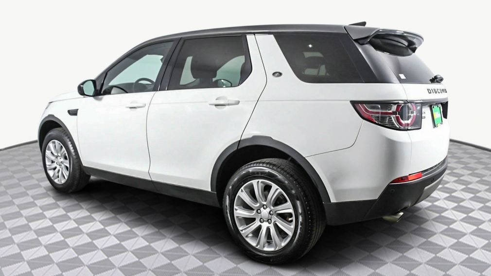2018 Land Rover Discovery Sport SE #3