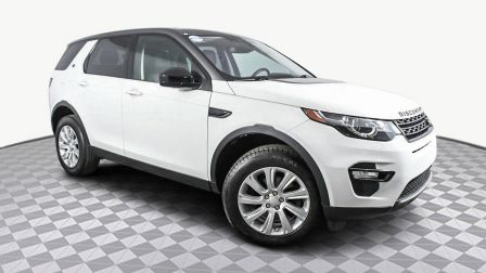2018 Land Rover Discovery Sport SE                in Weston                