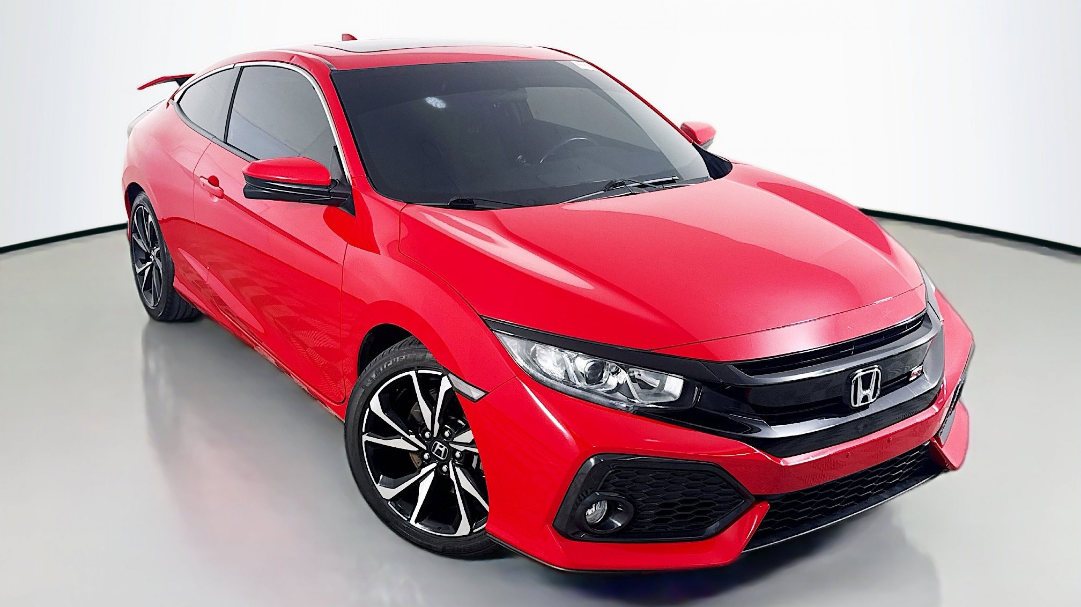 2019 Honda Civic Si