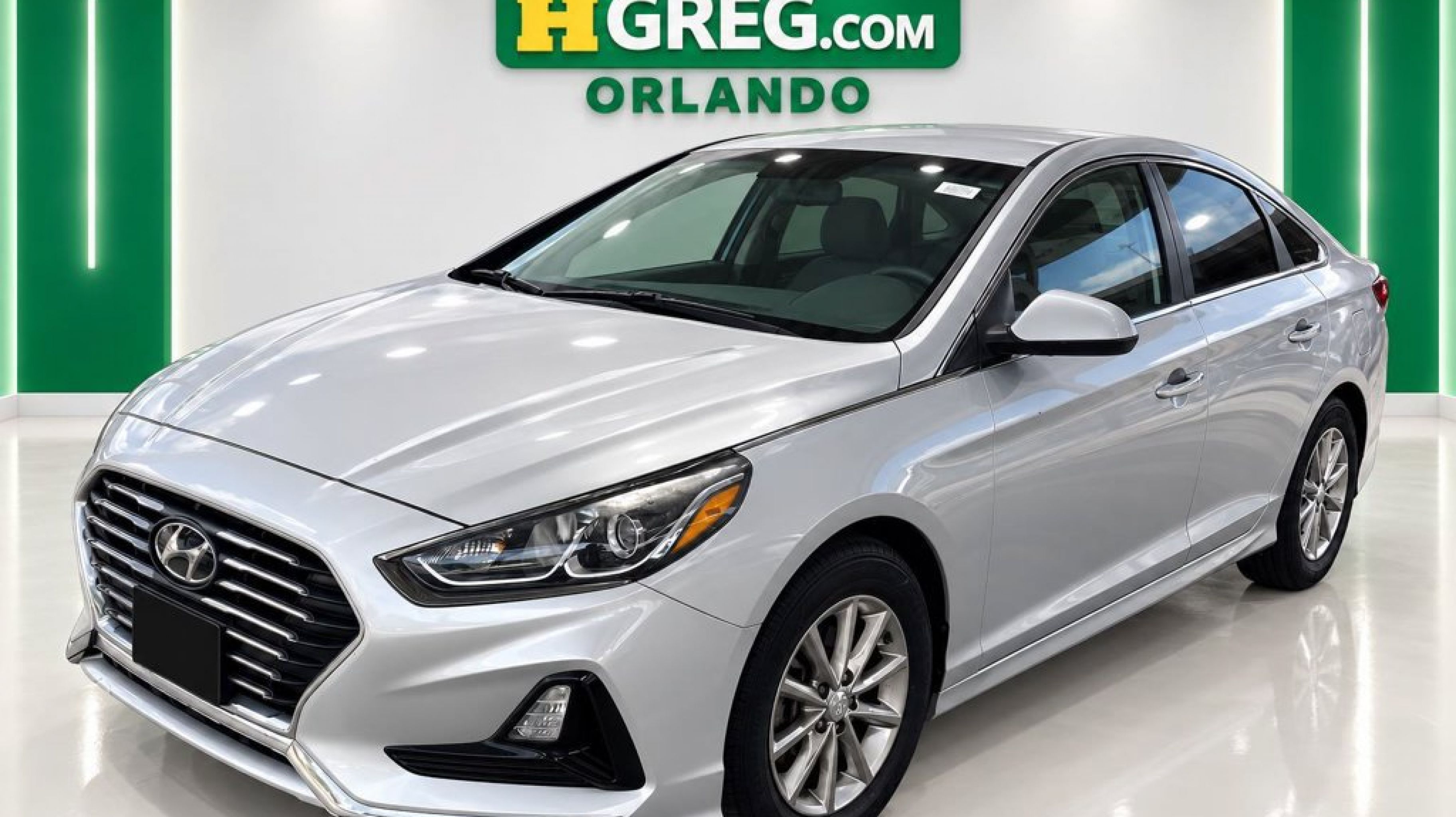 2019 Hyundai Sonata