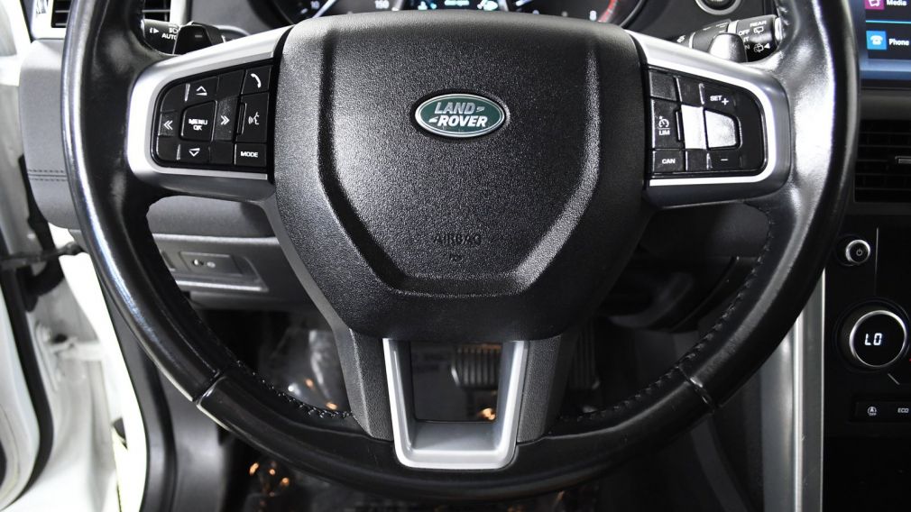 2019 Land Rover Discovery Sport SE #6