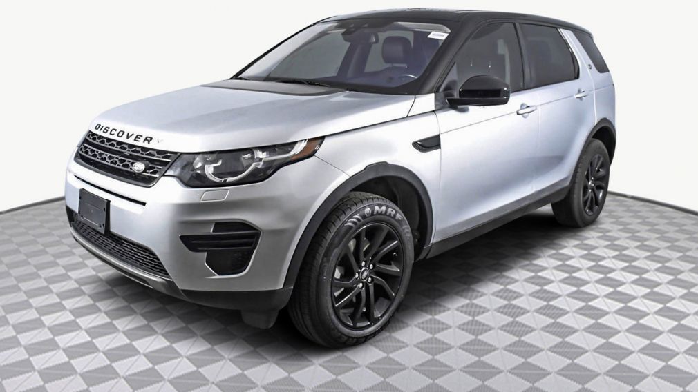 2019 Land Rover Discovery Sport SE #2
