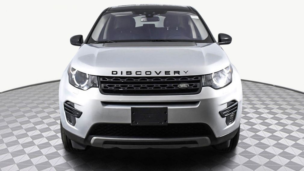2019 Land Rover Discovery Sport SE #1
