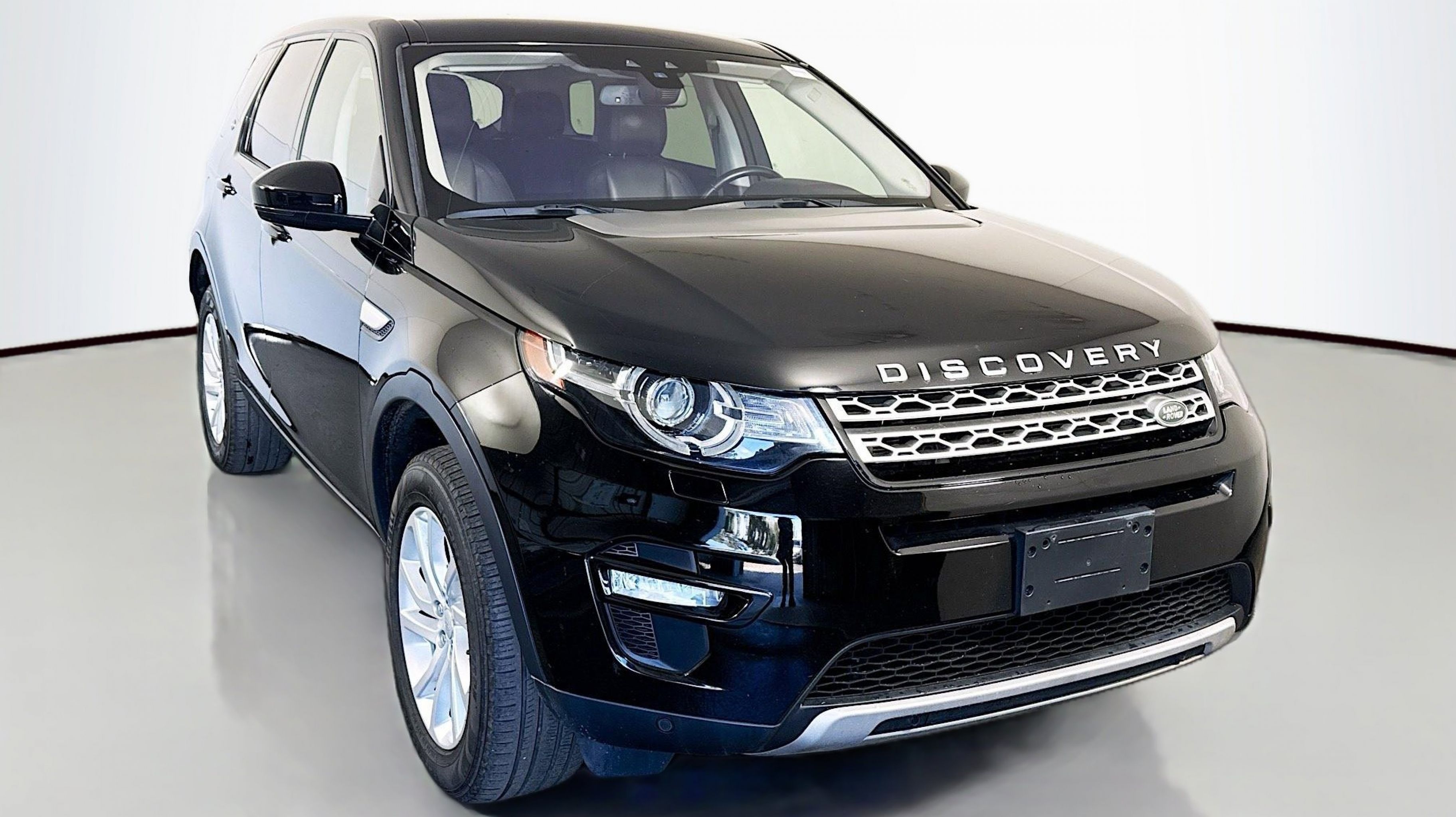 2019 Land Rover Discovery Sport HSE