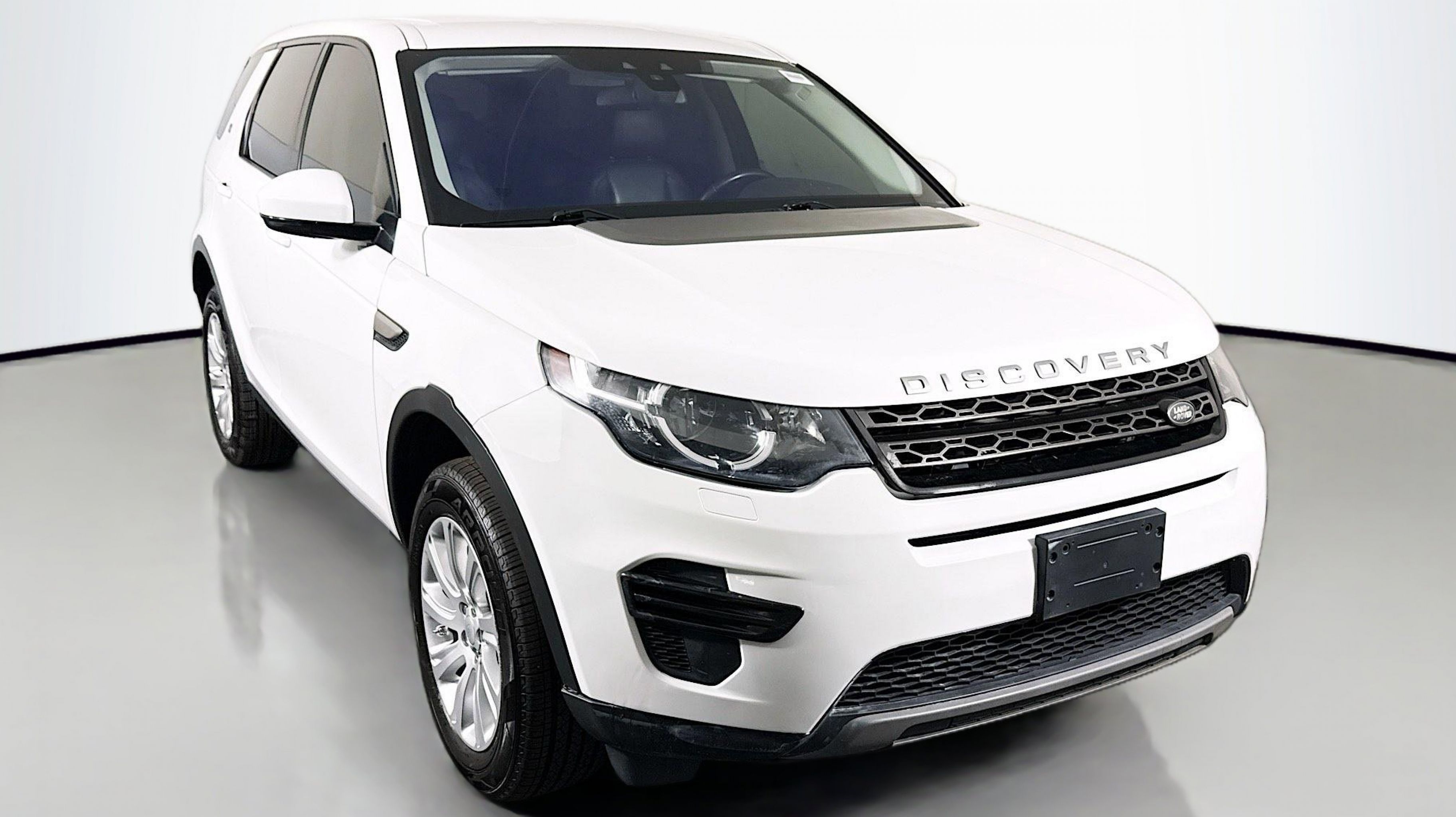 2019 Land Rover Discovery Sport SE