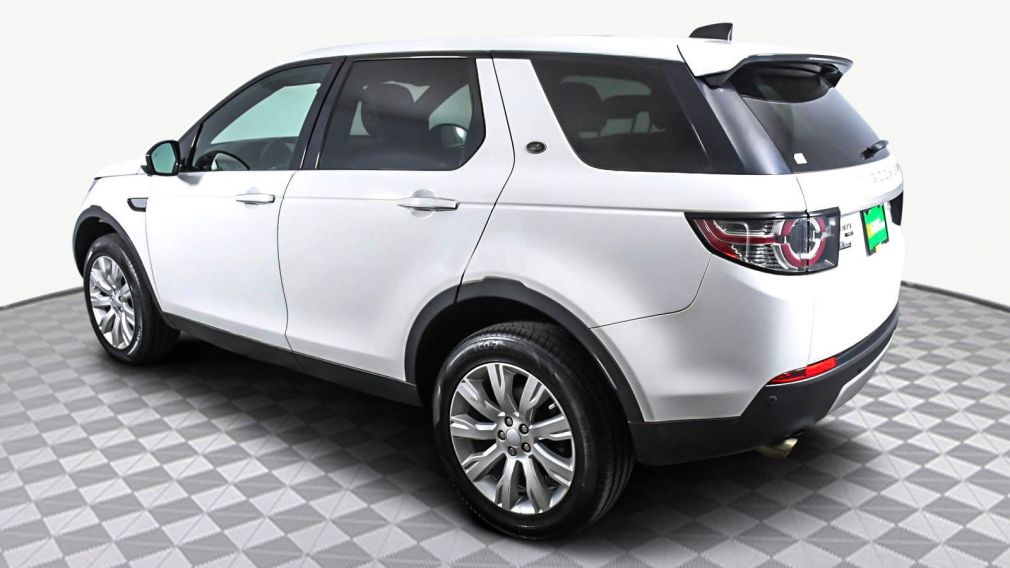 2019 Land Rover Discovery Sport HSE Luxury #3