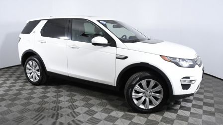 2019 Land Rover Discovery Sport HSE Luxury                