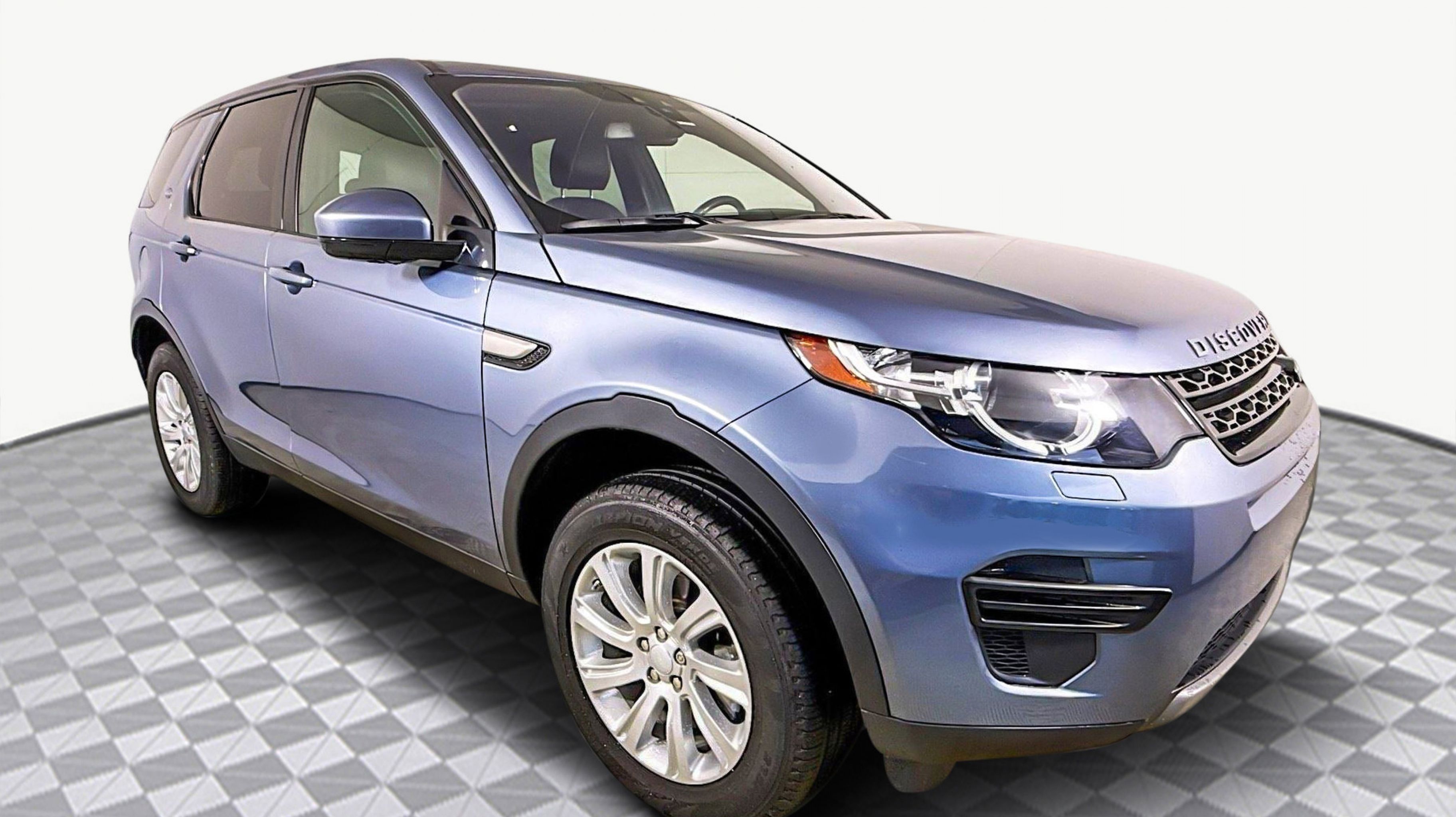 2019 Land Rover Discovery Sport