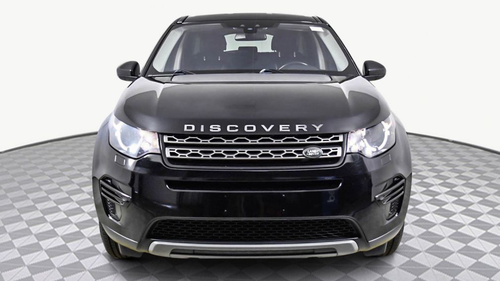 2019 Land Rover Discovery Sport SE #1