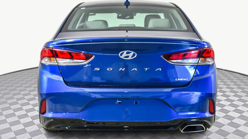 2019 Hyundai Sonata Limited #4