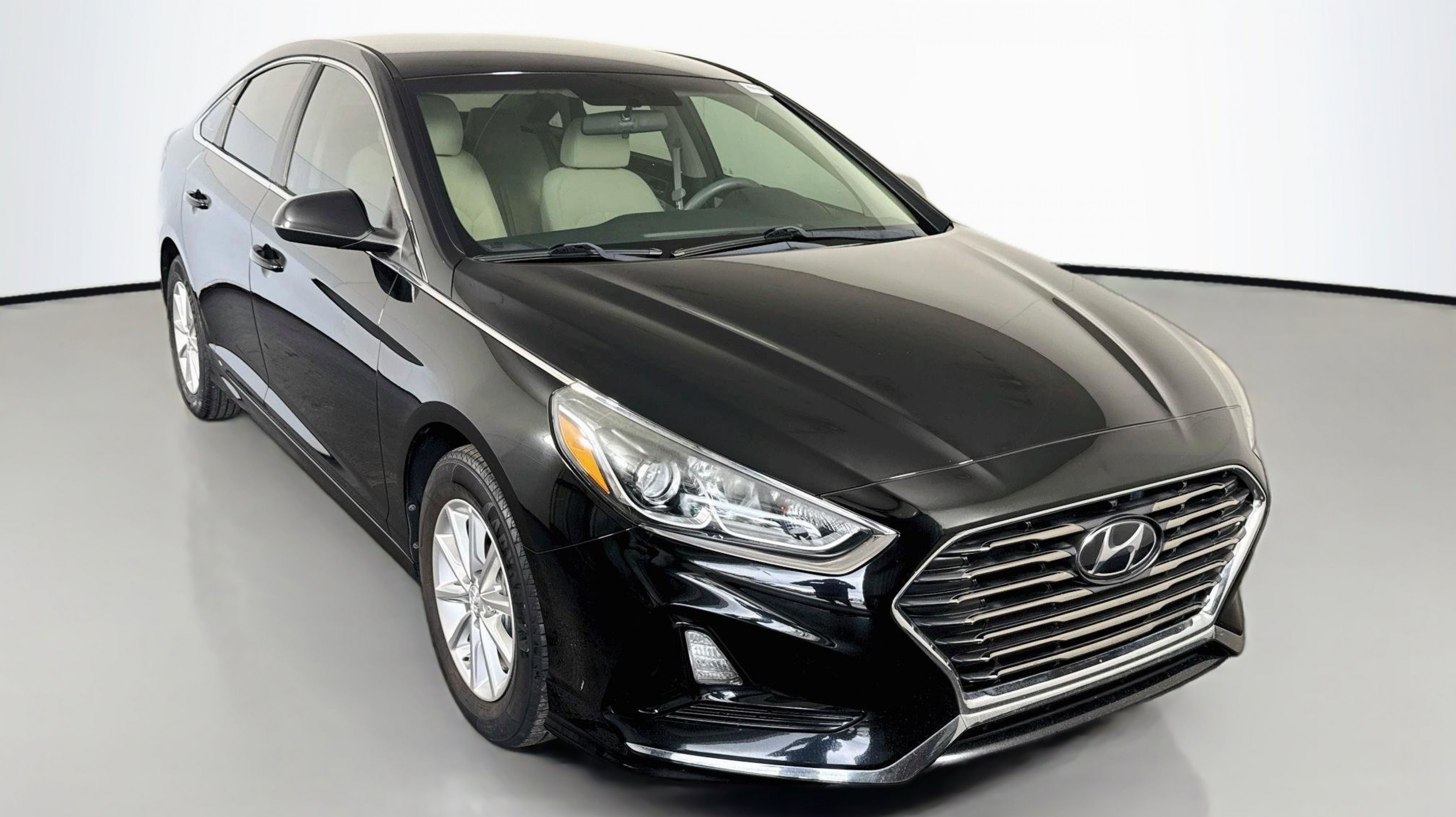 2019 Hyundai Sonata SE SULEV's photo