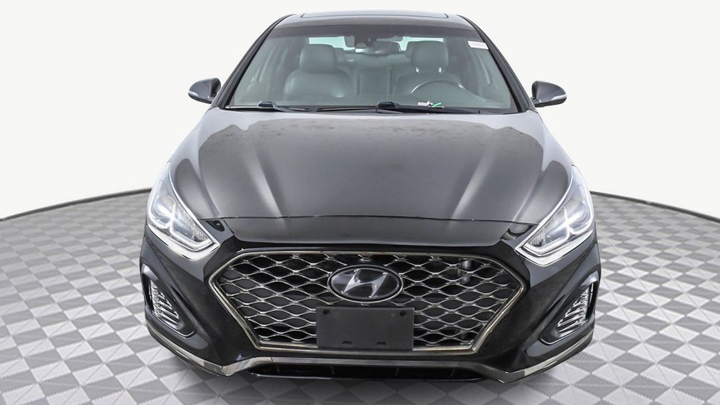 2019 Hyundai Sonata Sport #1
