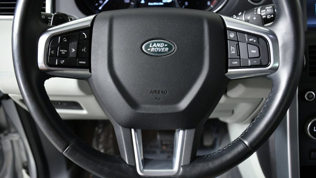 2019 Land Rover Discovery Sport SE #6