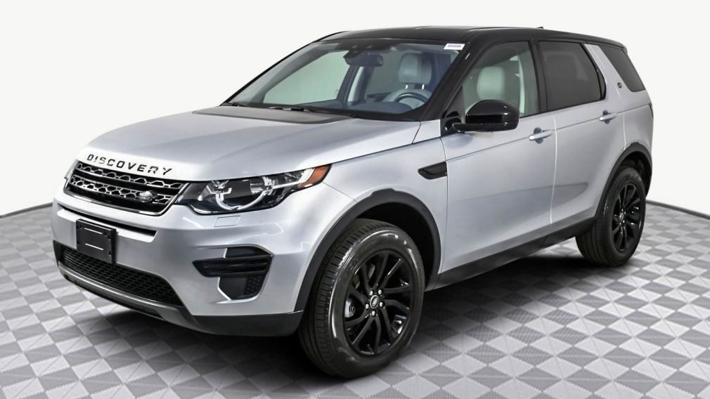 2019 Land Rover Discovery Sport SE #2