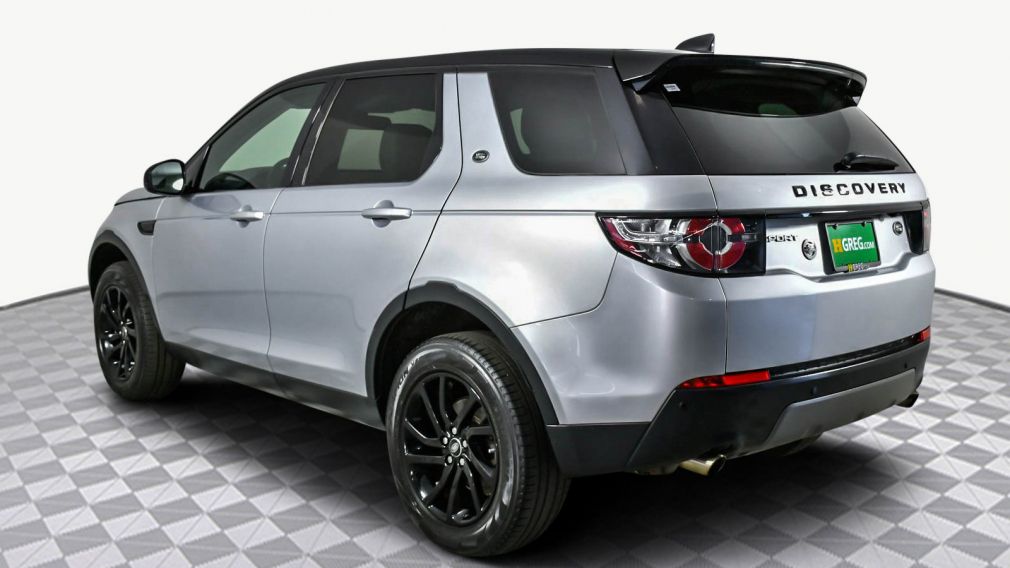 2019 Land Rover Discovery Sport SE #3