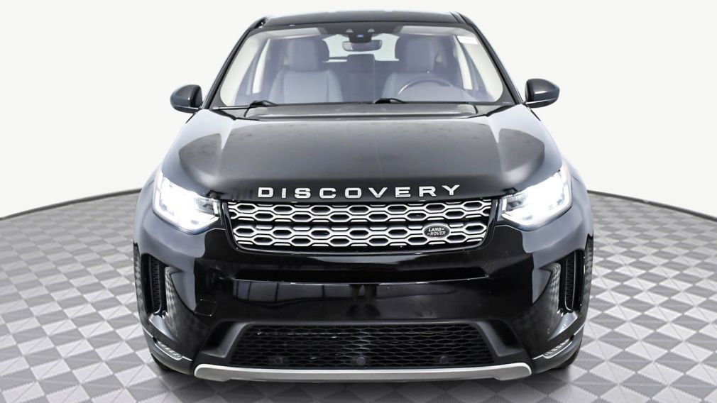 2020 Land Rover Discovery Sport Standard #1