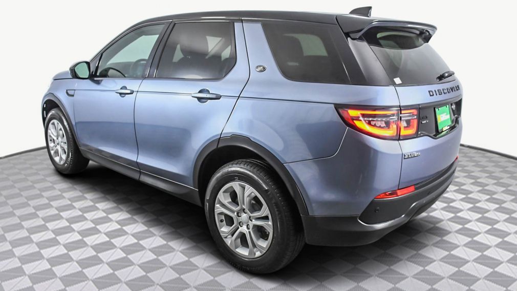 2020 Land Rover Discovery Sport S #3