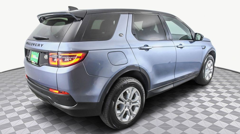 2020 Land Rover Discovery Sport S #5