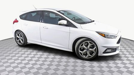 2017 Ford Focus ST                