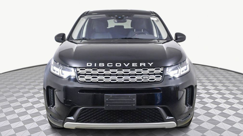 2020 Land Rover Discovery Sport Standard #1