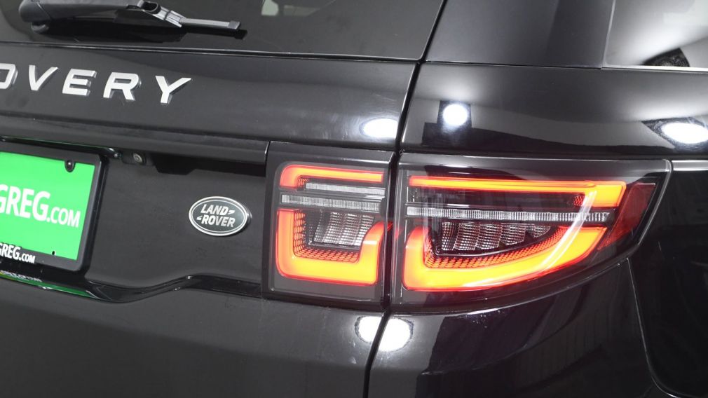 2020 Land Rover Discovery Sport Standard #27