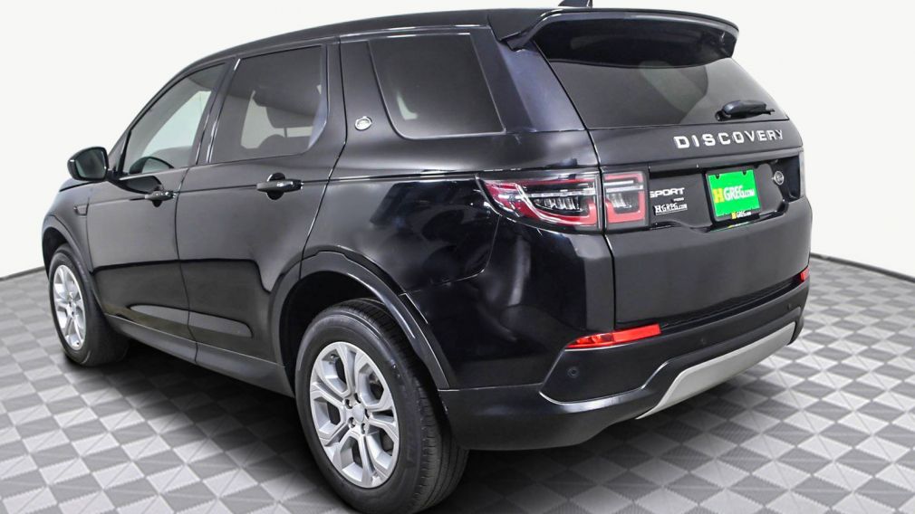 2020 Land Rover Discovery Sport Standard #3