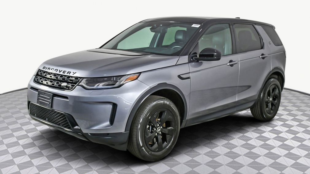2020 Land Rover Discovery Sport S #2