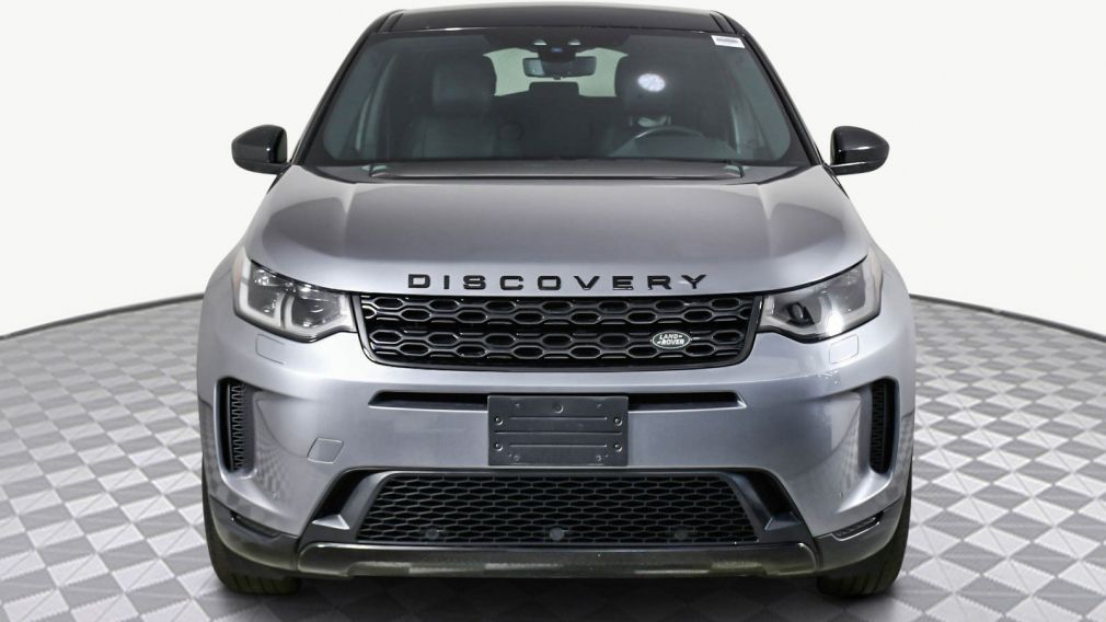 2020 Land Rover Discovery Sport S #1