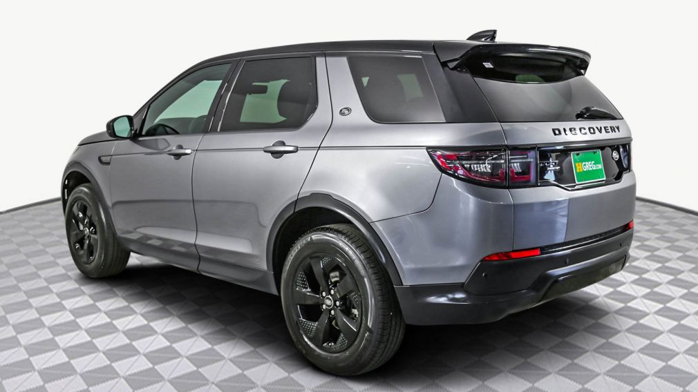 2020 Land Rover Discovery Sport S #3