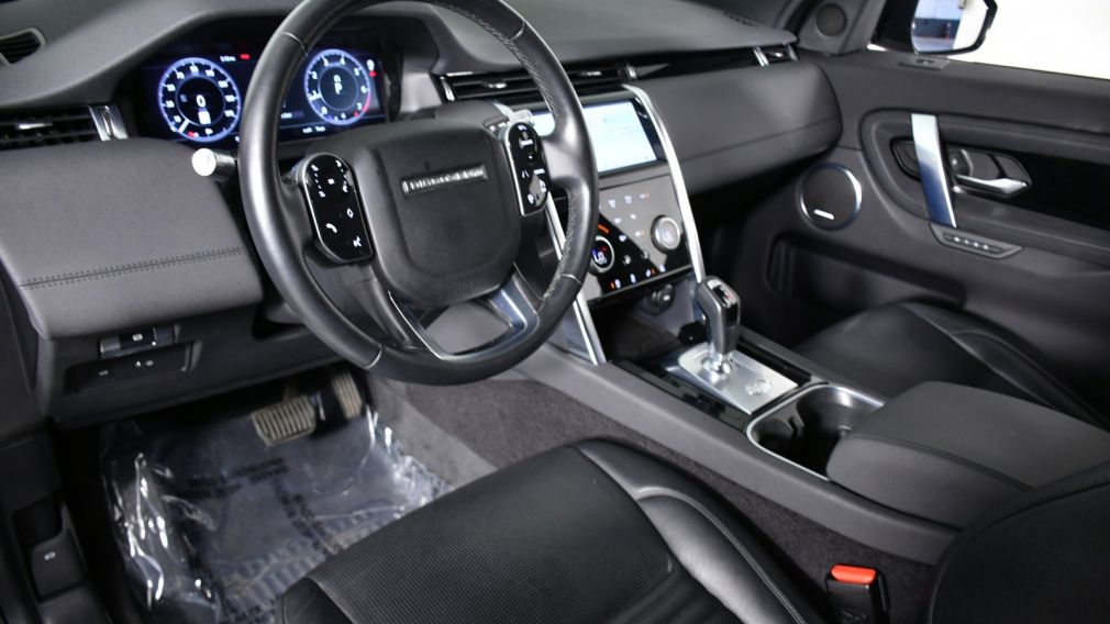 2020 Land Rover Discovery Sport S #15