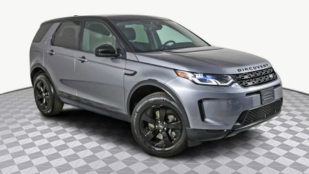 2020 Land Rover Discovery Sport S                in Aventura                
