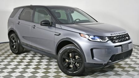 2020 Land Rover Discovery Sport S                en Copper City                