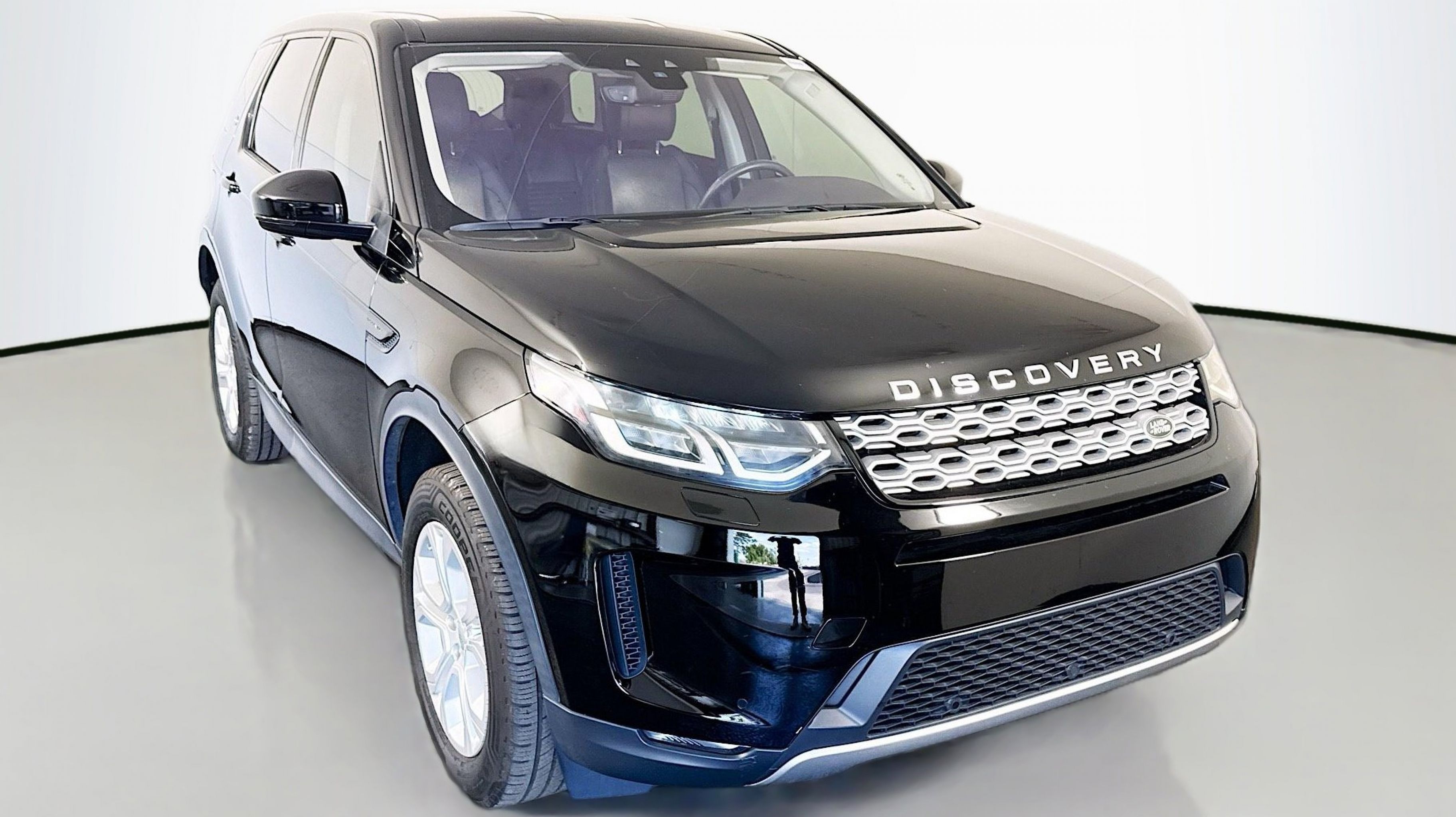 2020 Land Rover Discovery Sport