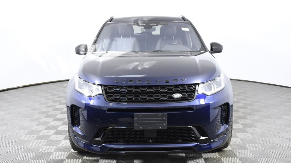 2021 Land Rover Discovery Sport SE R-Dynamic #1