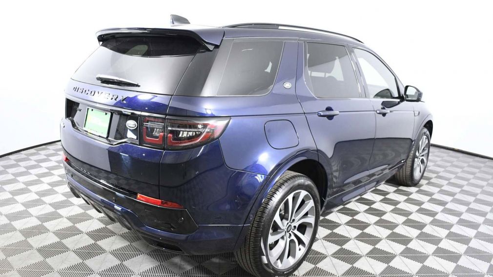 2021 Land Rover Discovery Sport SE R-Dynamic #5
